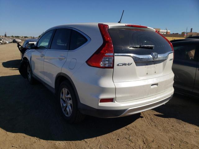 Photo 3 from auction – 2016 HONDA CR-V EX with VIN 5J6RM4H59GL139341