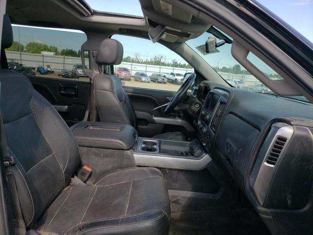 Photo 5 from auction – 2018 CHEVROLET SILVERADO with VIN 3GCUKSEJ8JG308278