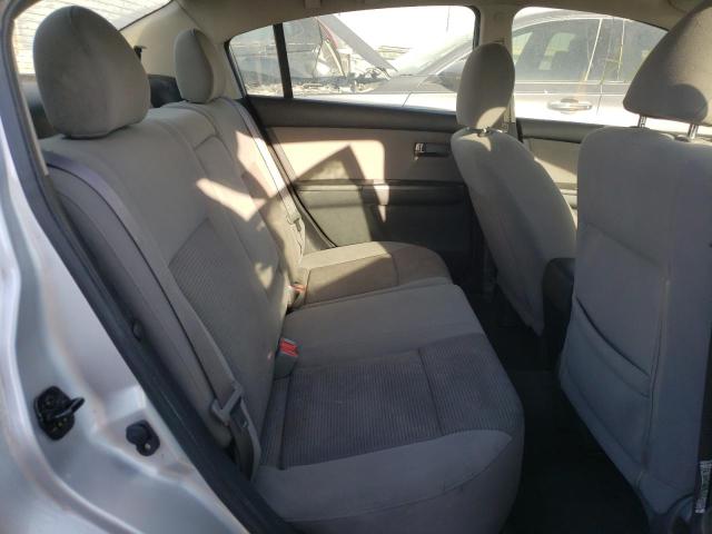 Photo 6 from auction – 2012 NISSAN SENTRA 2.0 with VIN 3N1AB6AP7CL766752