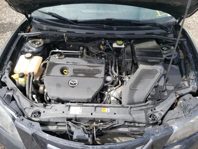 Photo 7 from auction – 2007 MAZDA 3 S with VIN JM1BK323671690000
