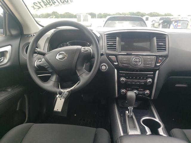 Photo 9 from auction – 2018 NISSAN PATHFINDER with VIN 5N1DR2MN6JC668096