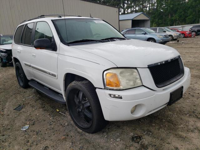 GMC ENVOY 2004 with VIN 1GKDS13S542404487 - Photo from auction