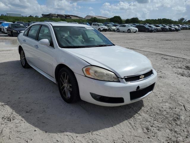 CHEVROLET IMPALA LIM 2014 with VIN 2G1WC5E31E1115115 - Photo from auction