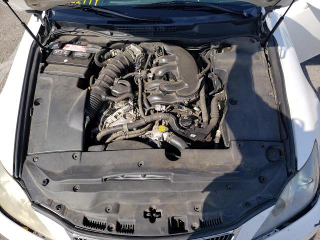 Photo 7 from auction – 2007 LEXUS IS 350 with VIN JTHBE262172007969
