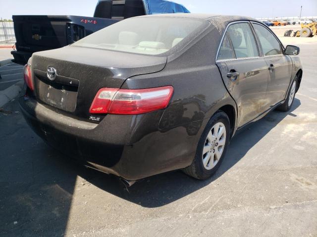 Photo 4 from auction – 2007 TOYOTA CAMRY CE with VIN 4T1BE46K27U604786