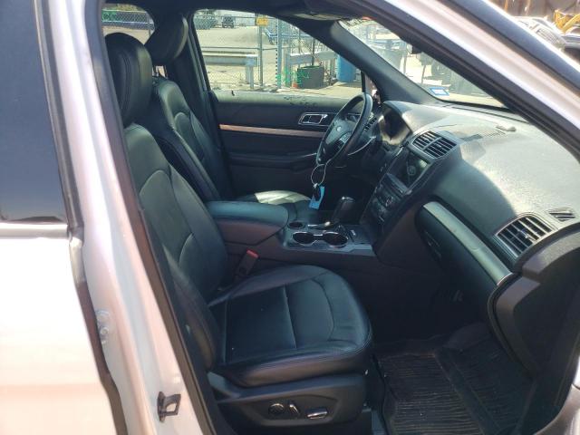 Photo 5 from auction – 2018 FORD EXPLORER X with VIN 1FM5K7D81JGB54942