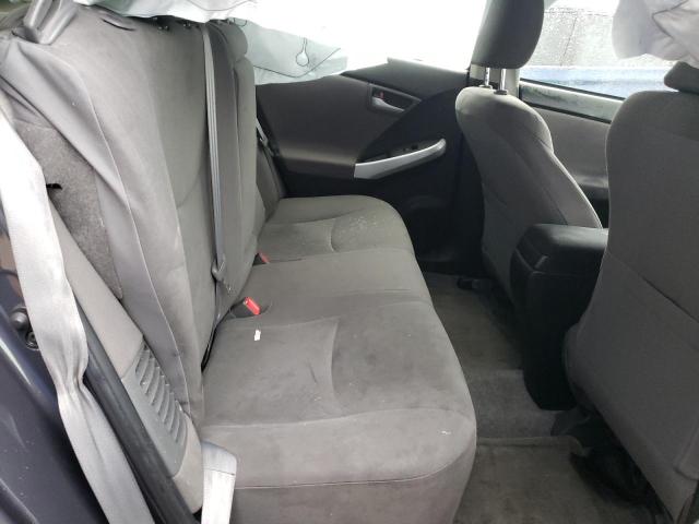 Photo 6 from auction – 2013 TOYOTA PRIUS with VIN JTDKN3DU8D1652695