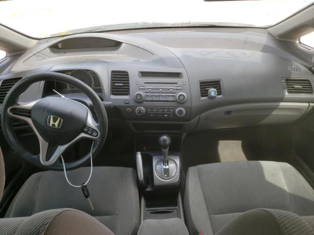 Photo 9 from auction – 2011 HONDA CIVIC LX with VIN 19XFA1F54BE035005