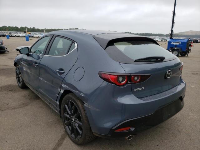 Photo 3 from auction – 2022 MAZDA 3 PREFERRE with VIN JM1BPALL2N1510335