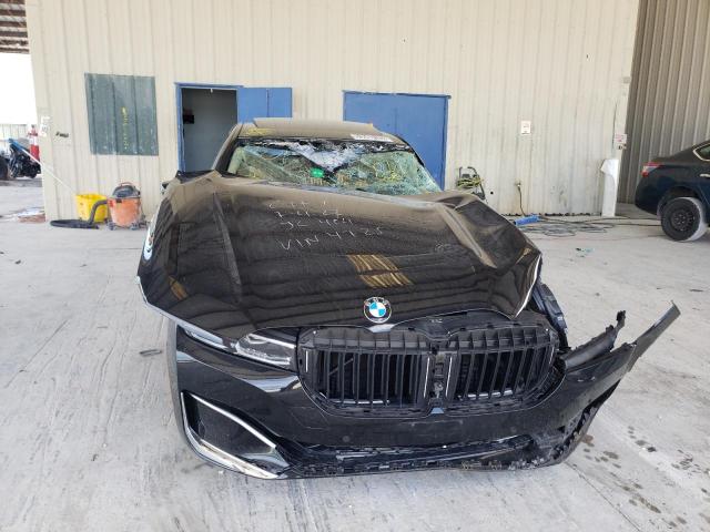 Photo 9 from auction – 2022 BMW 740 I with VIN WBA7T2C09NCJ14725