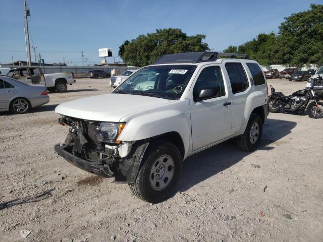 Photo 2 from auction – 2014 NISSAN XTERRA X with VIN 5N1AN0NW0EN800984