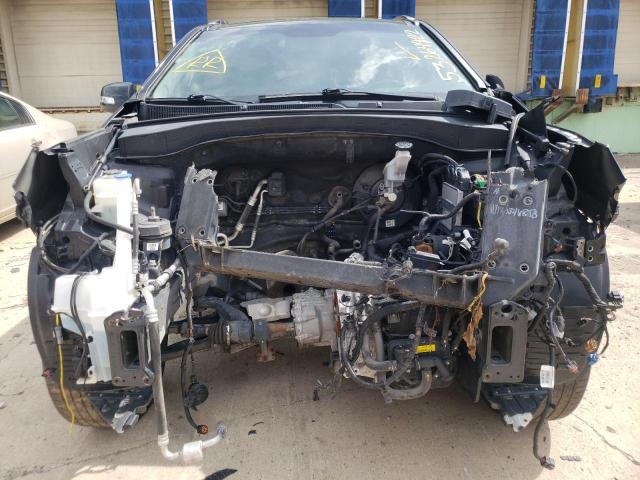 Photo 9 from auction – 2014 KIA SORENTO EX with VIN 5XYKUDA72EG537678