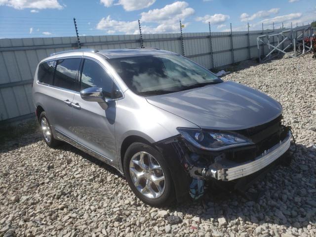 CHRYSLER PACIFICA L 2018 with VIN 2C4RC1GG3JR142759 - Photo from auction