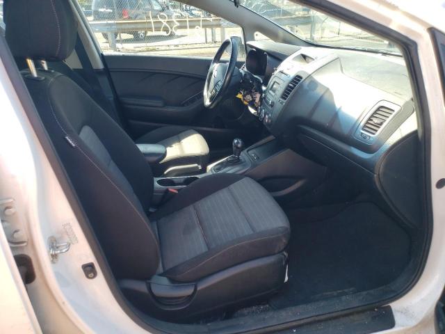 Photo 5 from auction – 2015 KIA FORTE EX with VIN KNAFX4A87F5342474