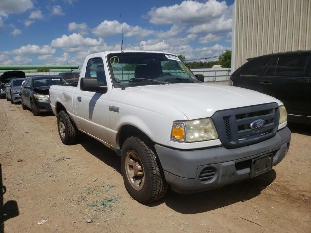 FORD RANGER 2010 with VIN 1FTKR1AD6APA49704 - Photo from auction