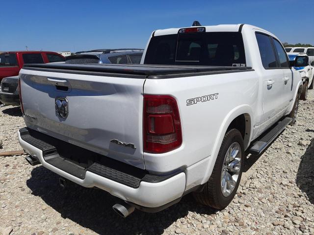 Photo 4 from auction – 2021 RAM 1500 LARAM with VIN 1C6SRFJMXMN744465