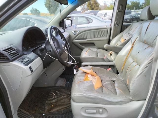 Photo 5 from auction – 2007 HONDA ODYSSEY EX with VIN 5FNRL38677B428961