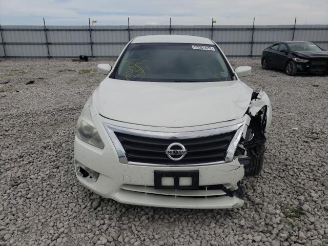 Photo 9 from auction – 2013 NISSAN ALTIMA 2.5 with VIN 1N4AL3AP0DC124921