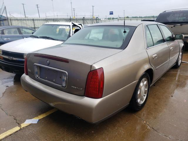 Photo 4 from auction – 2001 CADILLAC DEVILLE with VIN 1G6KD54YX1U232838