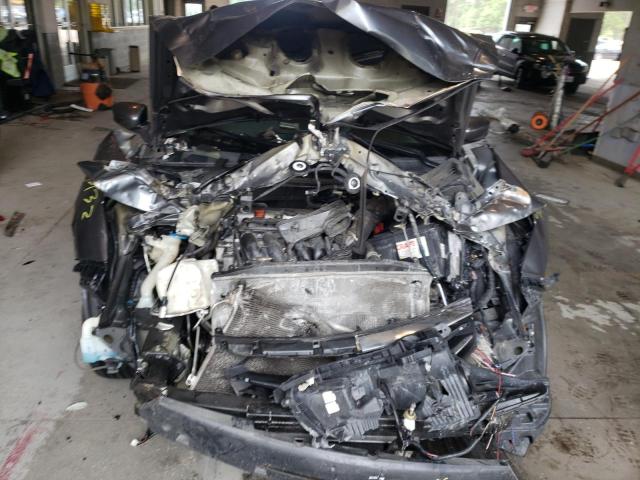 Photo 9 from auction – 2012 HONDA ACCORD EX with VIN 1HGCP2F79CA079127