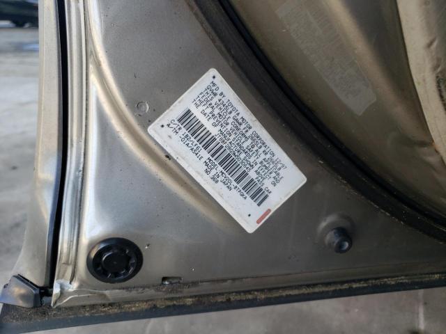 Photo 10 from auction – 1998 LEXUS ES 300 with VIN JT8BF28G9W5030645