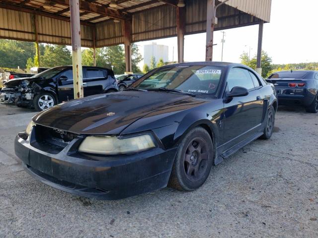 Photo 2 from auction – 2001 FORD MUSTANG with VIN 1FAFP40411F112388