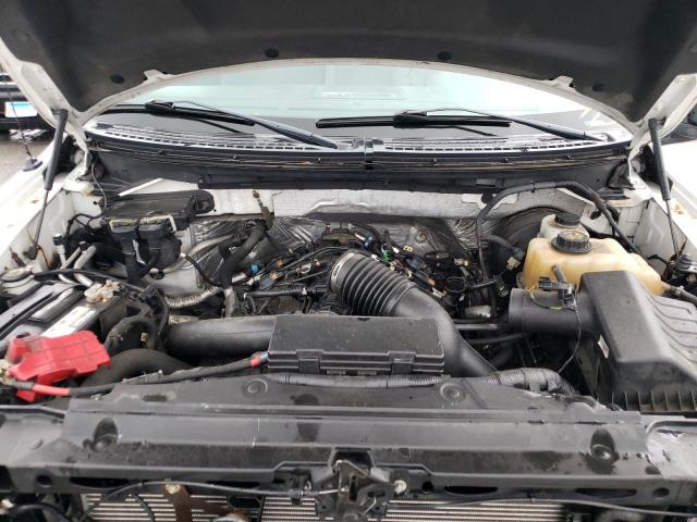 Foto 7 de la subasta – 2012 FORD F150 SUPER con VIN 1FTFX1CT4CFC25556