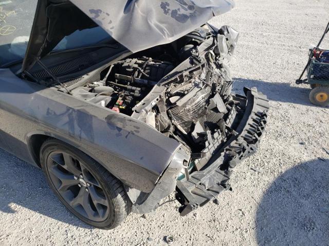 Photo 9 from auction – 2019 DODGE CHALLENGER with VIN 2C3CDZBT6KH751927