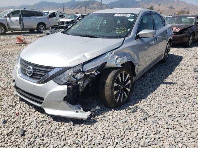 Photo 2 from auction – 2017 NISSAN ALTIMA 2.5 with VIN 1N4AL3AP2HC179781