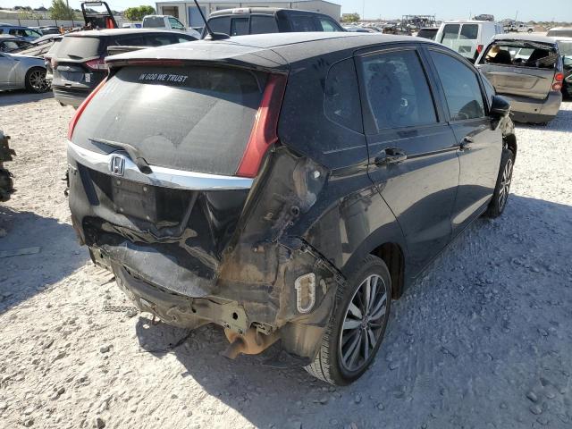 Photo 4 from auction – 2016 HONDA FIT EX with VIN 3HGGK5H91GM702202