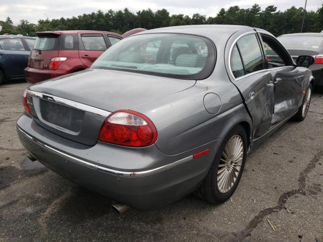 Photo 4 from auction – 2005 JAGUAR S-TYPE with VIN SAJWA01T45FN19249