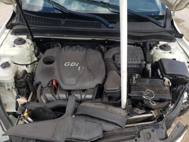 Photo 7 from auction – 2011 KIA OPTIMA LX with VIN KNAGM4A75B5058159