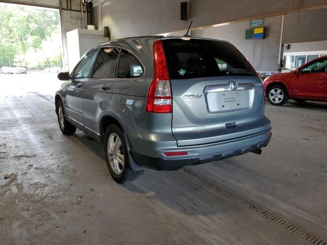 Photo 3 from auction – 2011 HONDA CR-V EXL with VIN 5J6RE4H71BL095228
