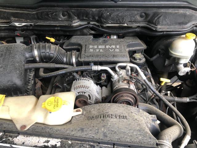 Photo 7 from auction – 2006 DODGE RAM 2500 S with VIN 3D7KS26D86G161568