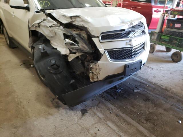 Photo 9 from auction – 2012 CHEVROLET EQUINOX LT with VIN 2GNALPEK9C1266518