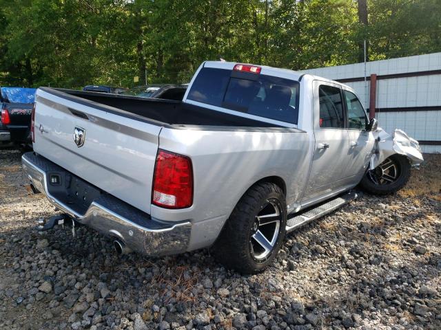 Photo 4 from auction – 2018 RAM 1500 SLT with VIN 1C6RR6LT3JS211289