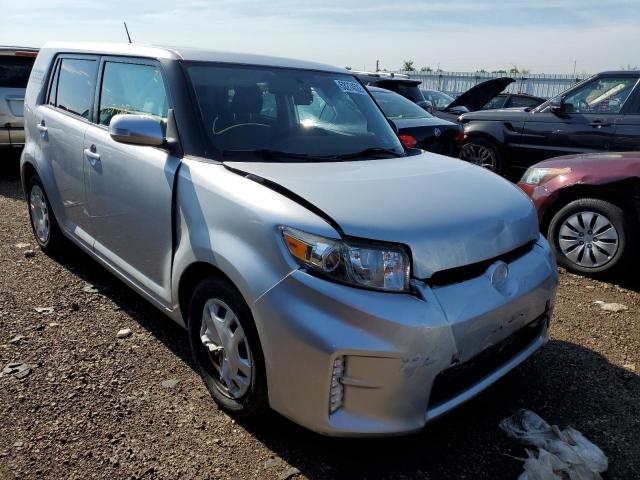 Photo 1 from auction – 2015 TOYOTA SCION XB with VIN JTLZE4FE8FJ077984