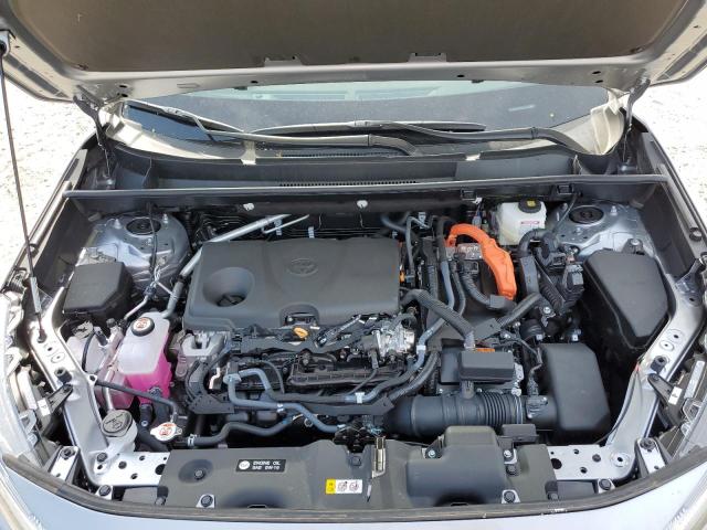 Photo 7 from auction – 2022 TOYOTA RAV4 SE with VIN 4T3T6RFV8NU077074