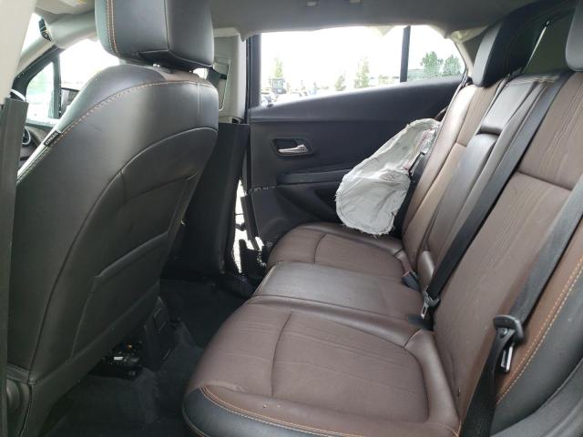 Photo 6 from auction – 2016 CHEVROLET TRAX 1LT with VIN 3GNCJPSB3GL194786