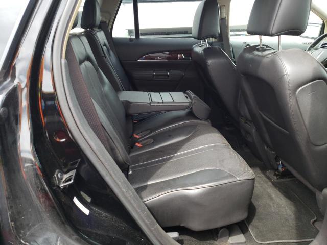 Photo 6 from auction – 2011 LINCOLN MKX with VIN 2LMDJ8JK0BBJ33260