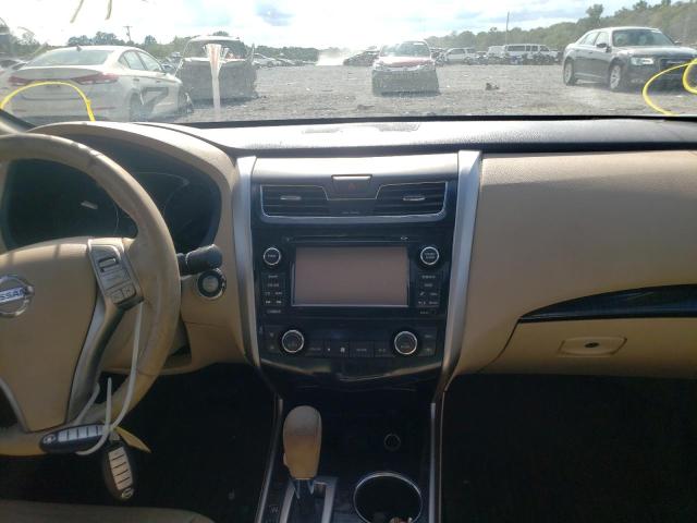 Photo 9 from auction – 2013 NISSAN ALTIMA 2.5 with VIN 1N4AL3AP0DC206048