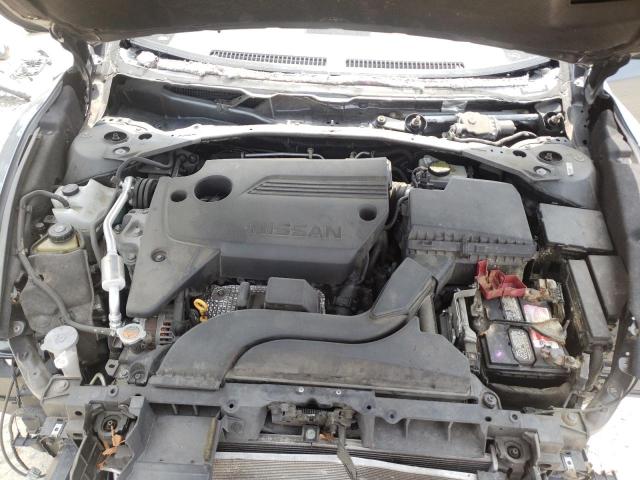 Photo 7 from auction – 2017 NISSAN ALTIMA 2.5 with VIN 1N4AL3AP6HN366803