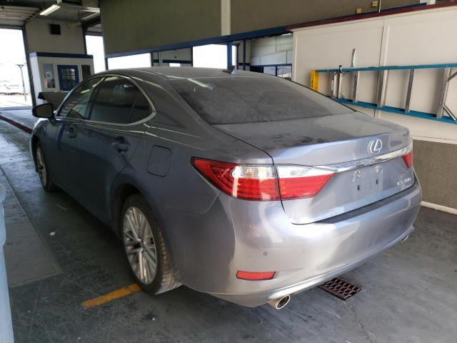 Photo 3 from auction – 2014 LEXUS ES 350 with VIN JTHBK1GG1E2122503