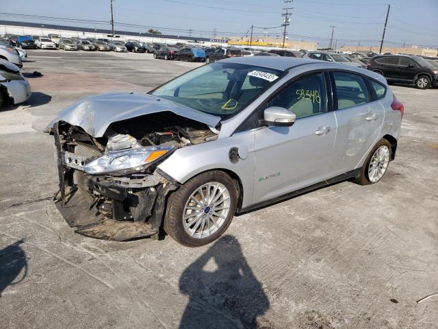 Photo 2 from auction – 2013 FORD FOCUS BEV with VIN 1FADP3R42DL153896