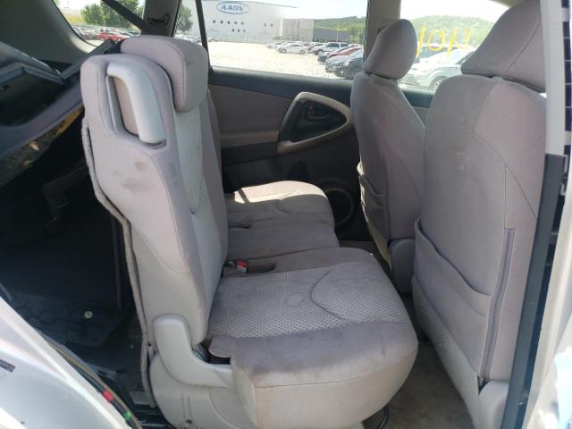 Photo 6 from auction – 2007 TOYOTA RAV4 with VIN JTMZD33V475057741