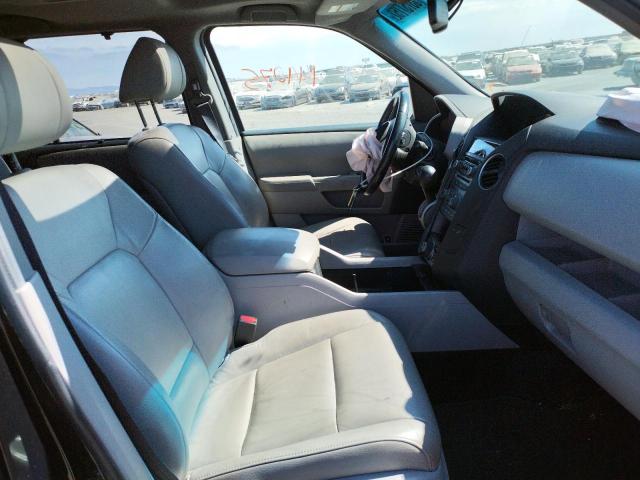 Photo 5 from auction – 2012 HONDA PILOT TOUR with VIN 5FNYF4H99CB059016