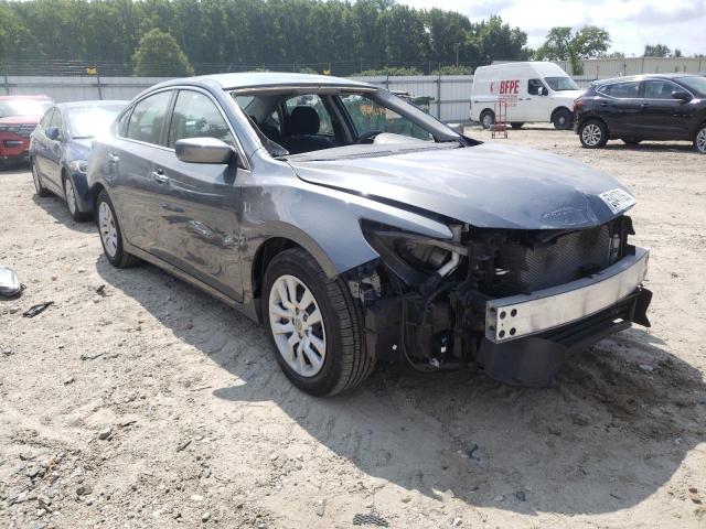 NISSAN ALTIMA 2.5 2017 with VIN 1N4AL3AP6HN366803 - Photo from auction
