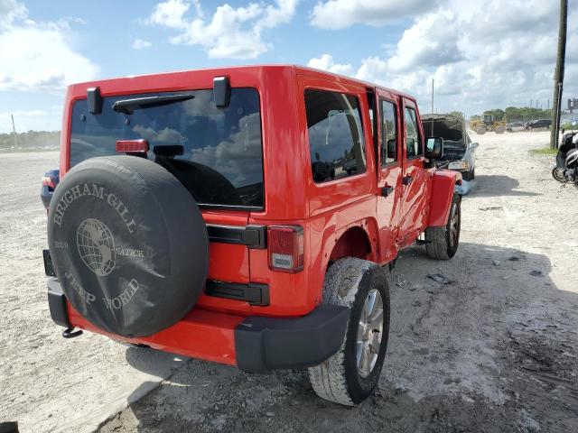 Photo 4 from auction – 2018 JEEP WRANGLER U with VIN 1C4HJWEG8JL818990