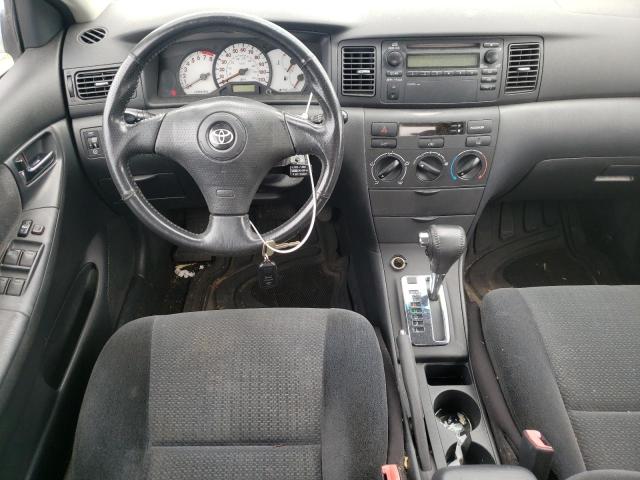 Photo 9 from auction – 2003 TOYOTA COROLLA CE with VIN 1NXBR32E93Z135270
