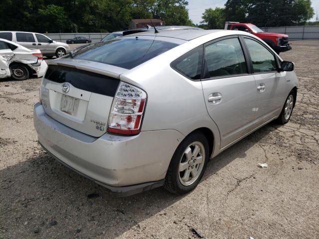 Photo 4 from auction – 2009 TOYOTA PRIUS with VIN JTDKB20U897825077